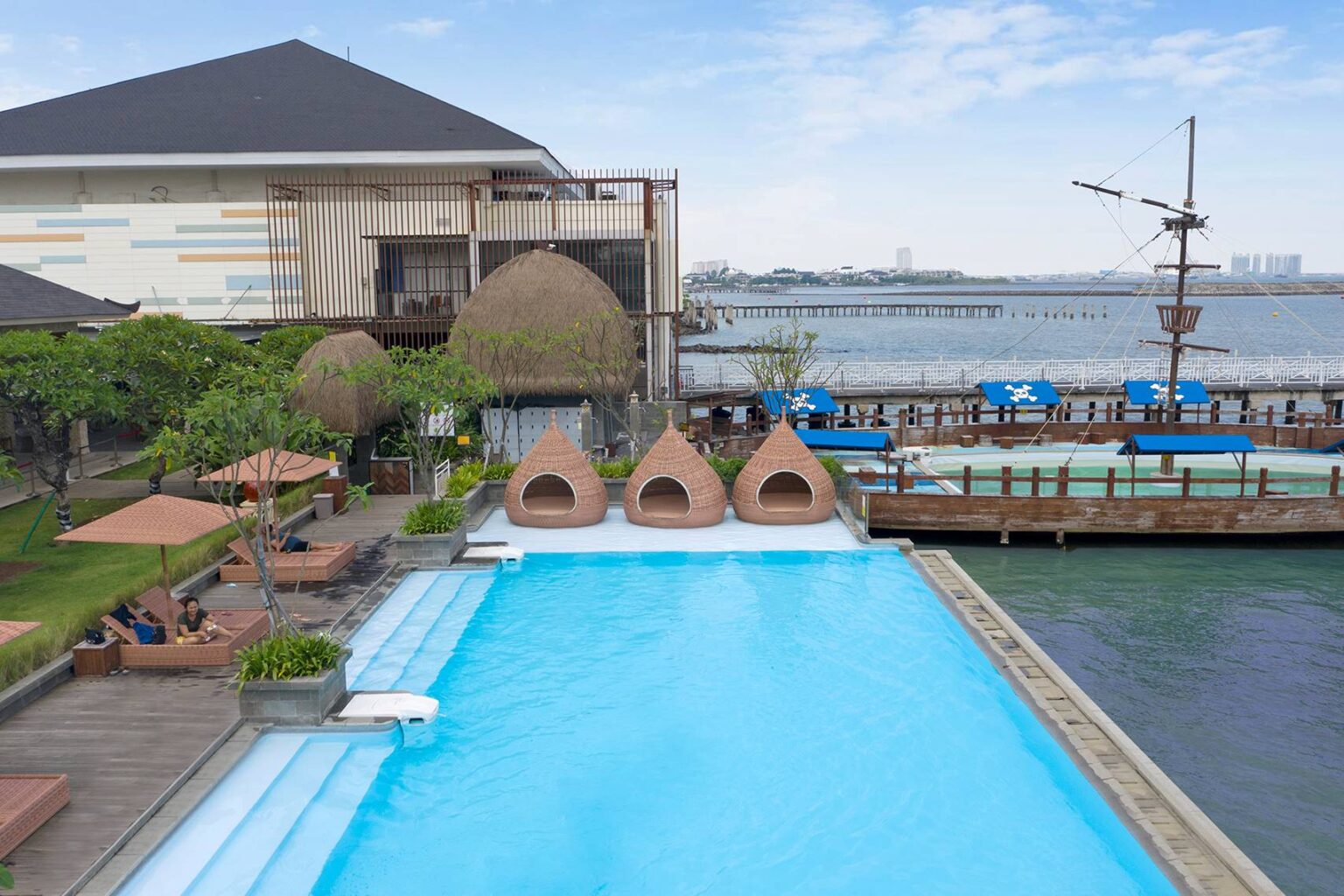 Hotel Di Ancol Jakarta Untuk Keluarga Staycation Keluarga Ramah