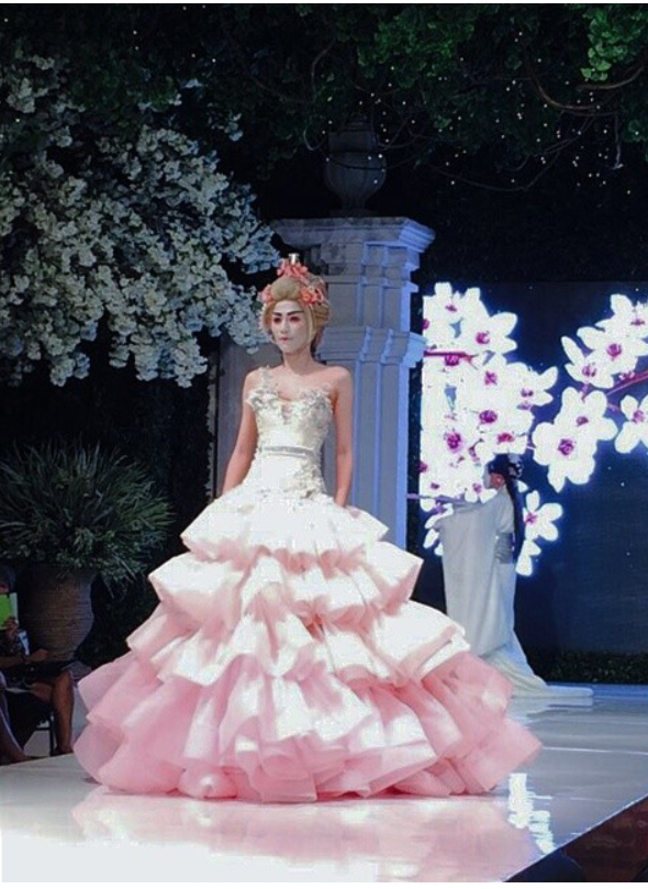 Madame Sakura Wedding Dresses Collection By Ivan Gunawan | Glowlicious.Me