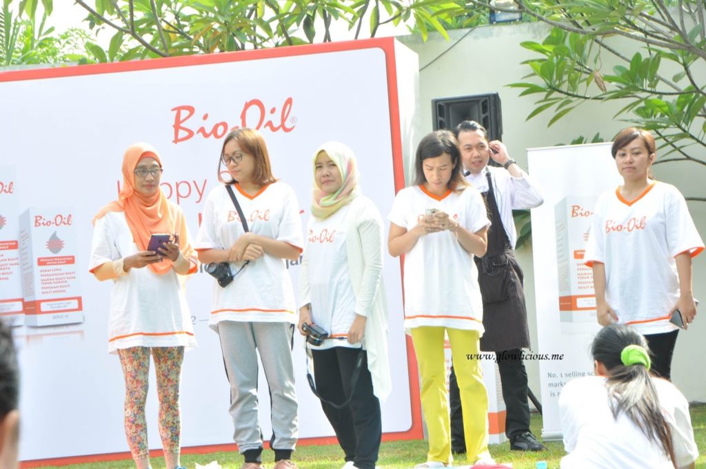 Bio Oil Pajamas Party Feat Sigi Wimala