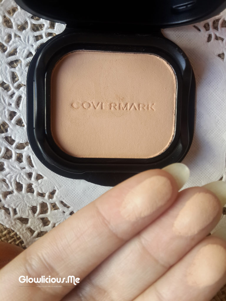 Covermark Moisture Veil LX - MP20 SPF32 PA+++ Review & Swatches
