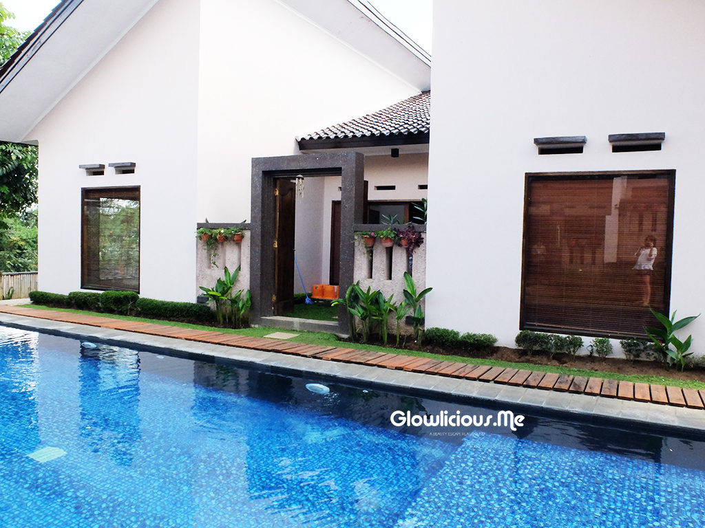 Omah Angkul Angkul Villa & Pool Lembang Bandung