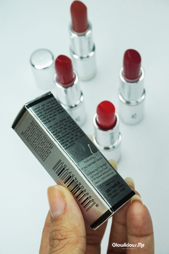  Tampil Segar dan Cantik Alami dengan ULTIMA II Delicate Blush & Lipsticks Series