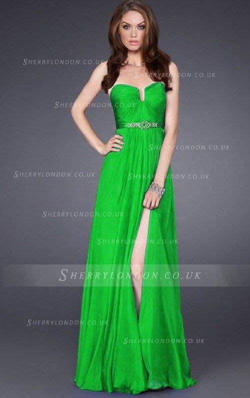 Sherry London UK | Evening Dresses To Die For Sherry London, a global online retailer based in UK, provides you thousands of beautiful dresses. There are evening dresses, prom dresses, wedding dresses, and many dresses for many occasions. There are 90 evening maxi dresses designs here, and they can be changed into another colour, based on the customer's needs. Made of premium chiffon and sewn by professional tailor, making Sherry London get the fame worldwide. The designs are so various. You can find many dress' silhouette here, from A-line, sheath to mermaid. There are also 53 colour selections to be chosen, very stunning right? Black Evening Dresses Black never goes out of style! Wearing black dresses is never get old. Many fashion trends change, but black colour always have its own special place in the fashion world. "You can wear black at any time. You can wear it at any age. You may wear it for almost any occasion." — Christian Dior Black dress can make us looked slimmer than we actually are. It also can give us elegant and bold look. Beside that, black colour is easy enough to be mixed and matched with another colour. You don't have to waste too many time in deciding which colour to be mixed when wearing a black dress, since it is a neutral colour. Evening dresses are dresses which are worn to formal occasions. They are usually long dresses, rather to tea-length or ballerina-length dresses. Evening dresses are made of elegant and luxurious fabrics such as chiffon, satin, organza, velvet and silk. They are also decorated with laces and beadings to make them looked more graceful. Since black is a neutral colour (as I mentioned before), here are some tips on wearing black dresses. 1. Simple dresses need more embellishments Wear a pin/brooch to make your dress doesn't look too dull. You can also wear a long necklace or bling earrings and bracelets. 2. Hair styling is a must Whether you choose the pumped-up hairstyle, or having the braided updos, it would look nice than to apply no hairstyle at all. Having a beautiful hairstyle makes you look glamorous. But remember not to wear too many accessories on your body if your hair is the most stand-out part (we don't want you to look too full). 3. Beautiful shoes take you to a beautiful place You can choose a pair of black wedges or black pumps, but you can also choose an animal-print shoes or red heels to give a unique look on your appearance. In Sherry London, you can find hundreds of black evening dresses to wear to many formal occasions. There are many necklines and silhouettes you can choose for a glamorous, sexy and elegant looks. Made of premium fabrics and tailored by professionals, making the dresses become absolutely stunning to be worn. ______________________________________ Long Evening Dresses There are many dresses silhouettes and necklines, and there are many kinds of dress' length too. In this post we will talk about long dresses hemlines, which can be divided into some groups such as ankle-length, floor-length, sweep/brush-train, court-train, panel-train, whatteau-train, chapel-train, cathedral-train and monarch-train. 1. Ankle-length dresses are the ones which show off your ankle, or your shoes completely. This type of dresses are the only long dress which can show off your beautiful shoes perfectly, while the other long dresses can't. Ankle-length dress is perfect for you who want to walk and move easier in a party, because -at least- you can see where your feet is moving. 2. Floor-length dresses are dresses which fabrics touch the floor where you're standing on, even when you're wearing a high-heels, wedges or pumps. Ankle-length and floor length are the ones that can be normally worn as evening dresses, while the other train are normally worn in wedding dresses. 3. Sweep/brush-train is a long dress whose fabric touch and literally brush the floor. It is similar to court-train. The difference is court-train long fabric is extended from the waist, while sweep train is extended from the hemline. 4. Panel-train is a separated part from the dress, which is attached on the waist. This panel train is in desirable length, depends on the bride's wish. Watteau-train is almost the same. The difference is watteau-train is attached on the shoulders. 5. The three longest trains are the chapel, cathedral and monarch trains. They are just like the court-train which length is extended from the waist. Chapel-train's length is 3½-4½ feet from the waist, Cathedral-train's length is 6½-7½ feet from the waist, and the longest train, Monarch-train's length is 12+feet from the waist. The monarch train indeed is a royal dress, it needs at least 2 persons to help the bride lift the train. Sherry London provides you with hundreds of long evening dresses to be chosen. Most of them are ankle-length dresses and floor-length dresses that can make you look very beautiful and make you feel like you're attending a red-carpet ceremony. _________________________ Sherry London UK, with thousands of Evening Dresses, will definitely make you drooling of buying new dresses. There are many kinds of dresses with high-quality fabrics and sewn by professional tailors. The designs are very high-class and elegant and can be worn to many formal occasions. When we are going to a formal occasions with evening dress, there is one important thing to be paid attention for: the shoes we are wearing. In Sherry London, there are dresses with simple-elegant design and there are also dresses with many embellishments like beads, laces and blings. The first key is to decide which one would be more crowded, the dress or the shoes. If the dress is full of laces and blings, it would be better if you use a simpler shoes. Beside that, you can also wear a tall boots to match with out long dress. Tall boots are covered with our long dress, they visually become the part of the dress. And don't forget to pay attention to the dress' silhouette. When you're wearing a fitted-tight dress, it would not be a good match if you use a chunky-wedge heels. Those heels will match on a free-flowing dress better. Tips : Mix Match Color With The Shoes Here are some colour combinations on wearing long dresses and choosing the shoes. Of course it depends on our desire, but if we are too confuse on choosing colours, these combinations may become a help: 1. Turqoise + White 2. Gray + Red 3. Yellow + Silver 4. Blue + Powder blue 5. Coral + Yellow 6. Off White + White 7. Bright Green + Lavender "Give a girl the right shoes, and she can conquer the world.’ – Marilyn Monroe" m,njk