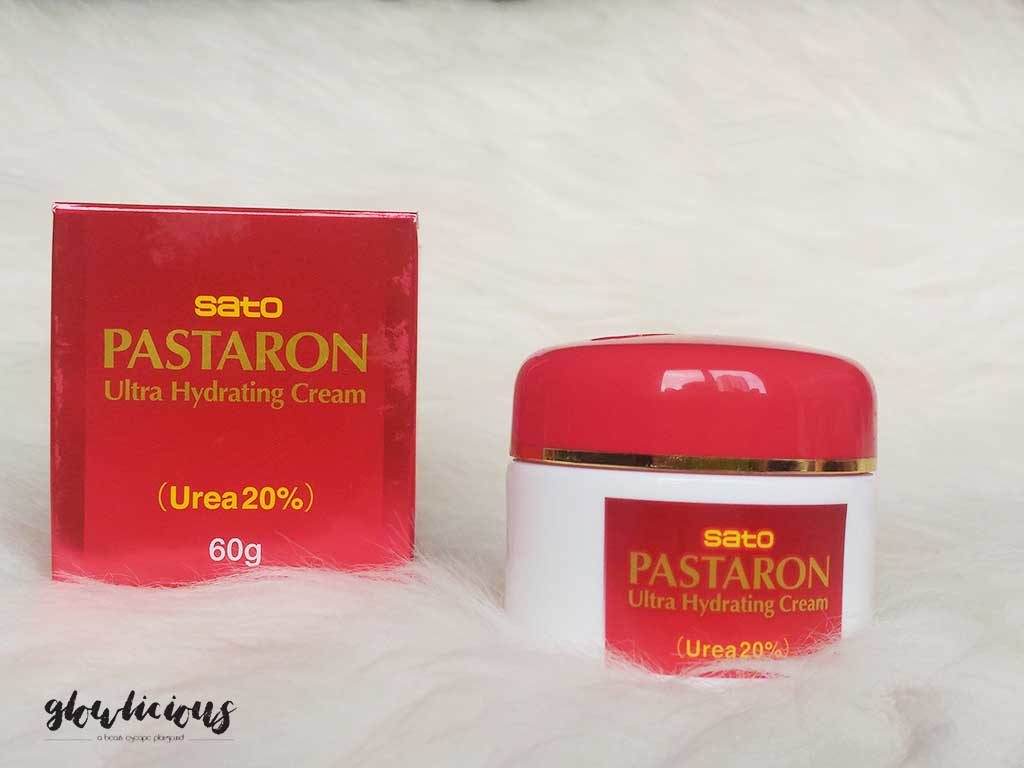 Review SATO Pastaron Ultra Hydrating Cream 