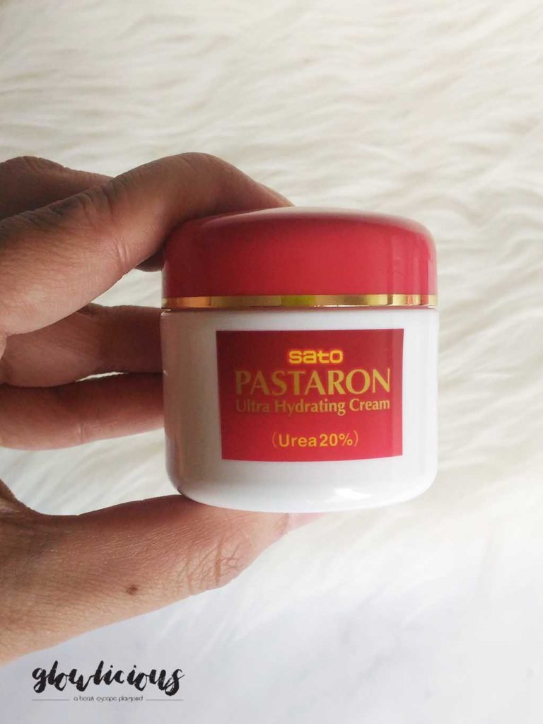 Kandungan SATO Pastaron Ultra Hydrating Cream 