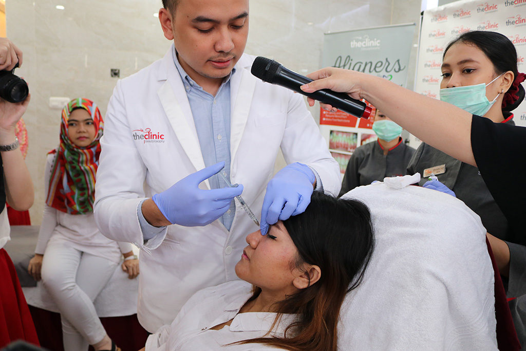 Filler Hidung dan Bibir - Before After - The Clinic Beautylosophy-Indonesia - Klinik Kecantikan Jakarta