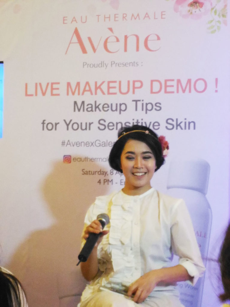 Avene Makeup Tips For Your Sensitive Skin