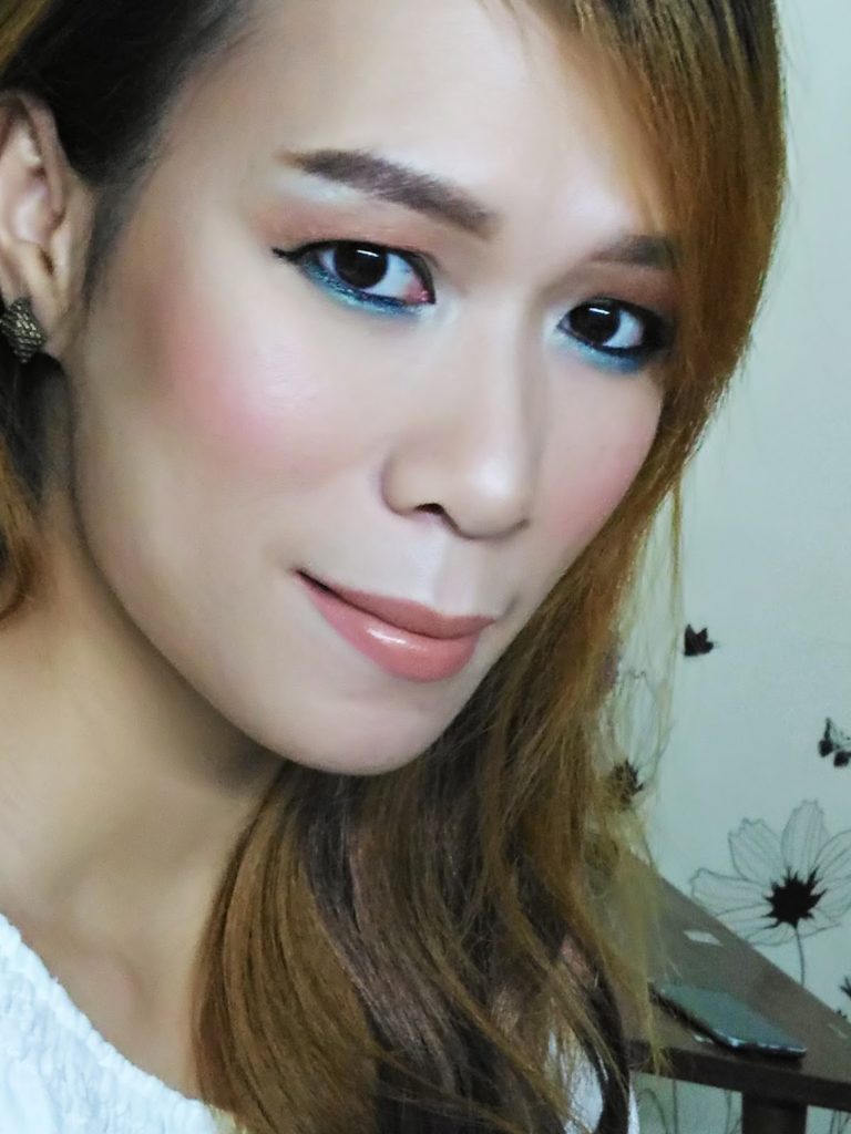 Makeup of the Day | Makeup Lebaran 2017 Feat #JakartaBeautyBlogger