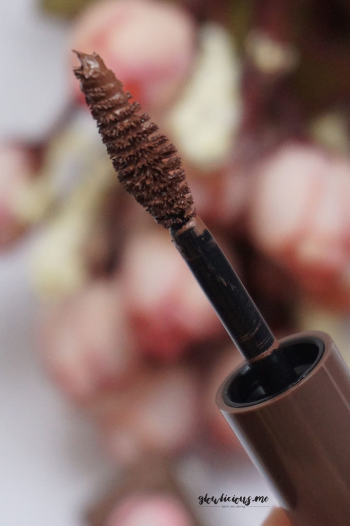 Wand / Aplikator Etude House Color My Brow in Rich Brown