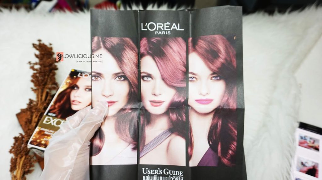 Nyobain Cat Rambut L’Oreal Excellence Fashion in 6.34 - Intense Golden Auburn