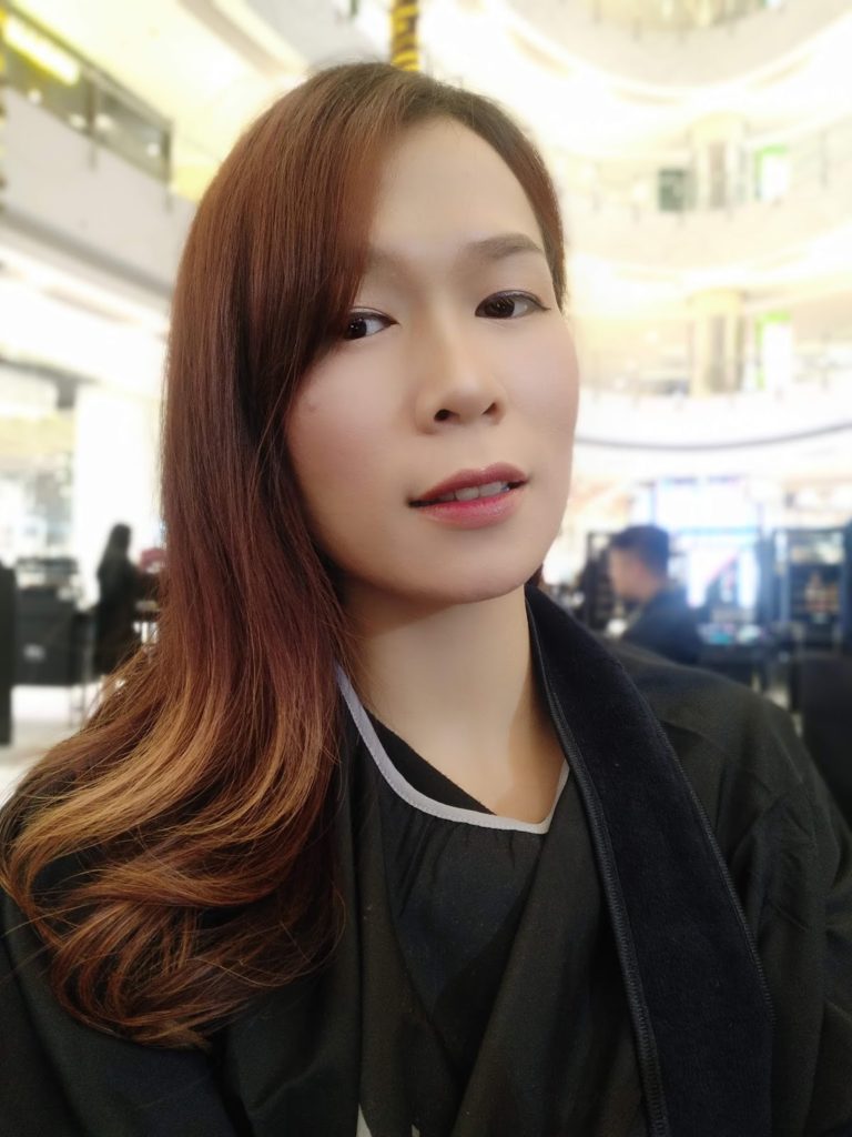 Blushy Look Beauty Class With MakeOver feat Beautynesia