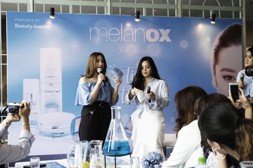 Melanox Premium Indonesia Review Event