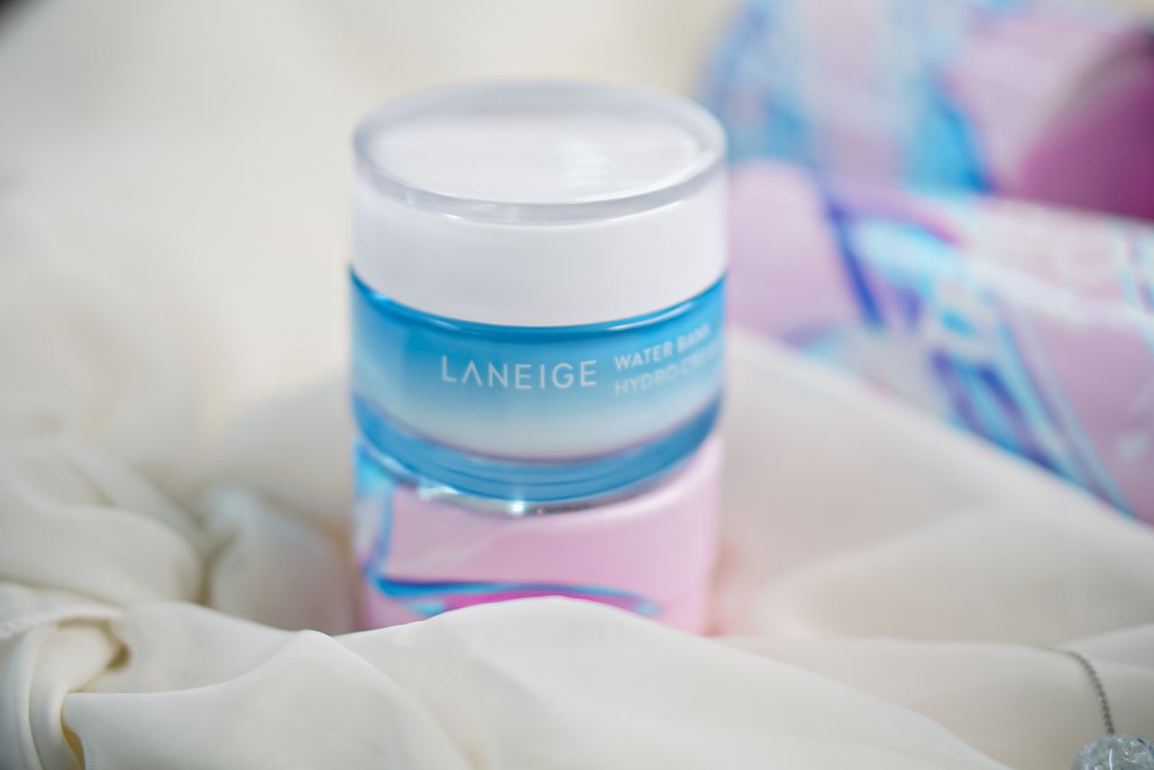 Review Laneige Water Bank Hydro Essence & Water Bank Hydro Cream + #ThirstForLife Campaign 4