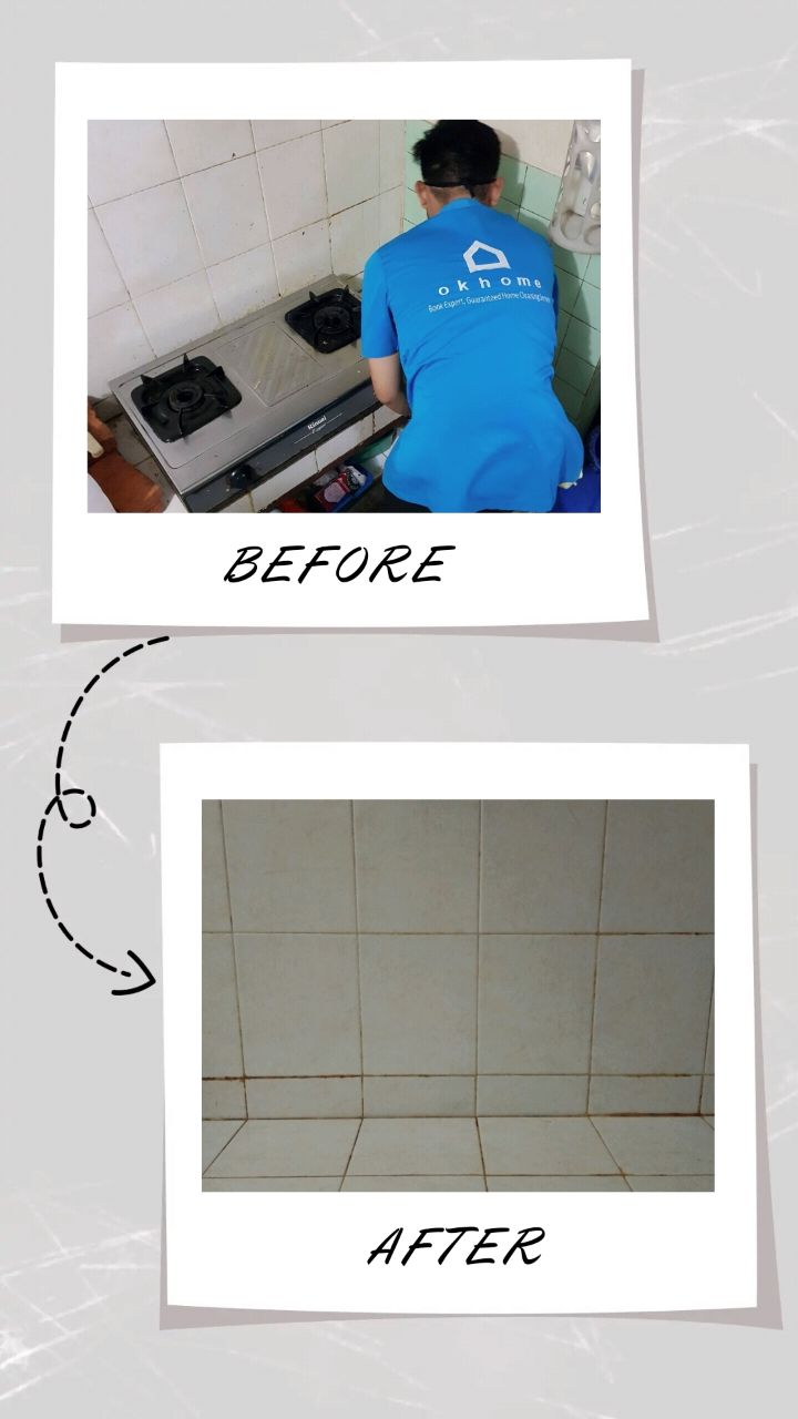 Review Pelayanan OK Home Cleaning Service 3