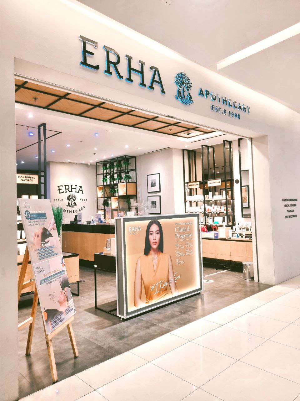 Back To ERHA, “Nyobain Itch-free Scalp Treatment by ERHA Ultimate Hair Care” 31
