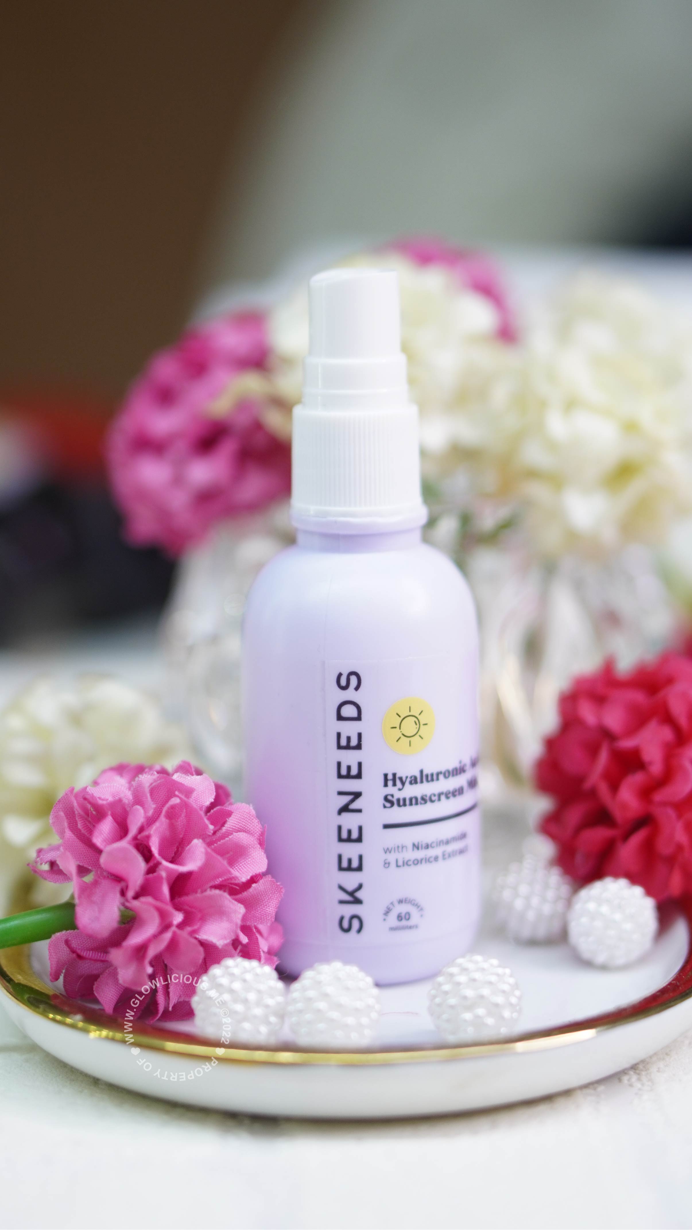Review Sunscreeen Spray Lokal - Reapply Sunscreen Nggak Pake Ribet, Ada Skeeneeds Hyaluronic Acid Sunscreen-32